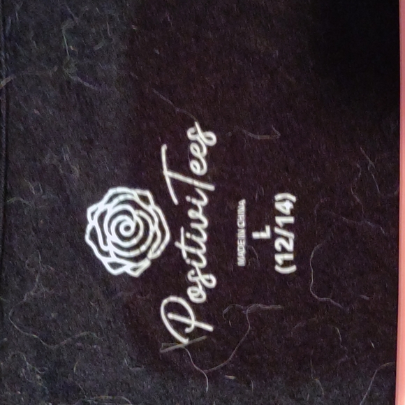 Dog mom crew neck sweatshirt black - Picture 2 of 2